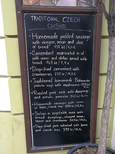 U Schnellů - Malá Strana