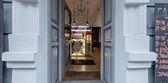 Café Perón - Praha