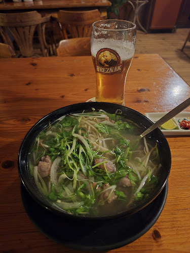 Pho Hanoi asijská restaurace - Gastronomie a pohostinství