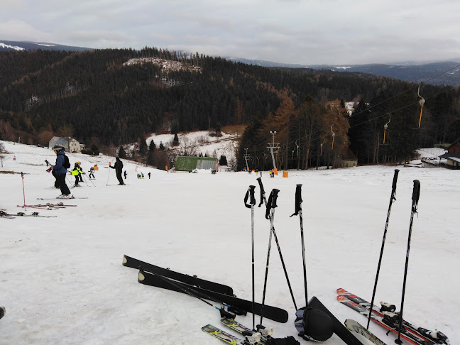Kavárna Na Schodech - Strážné
