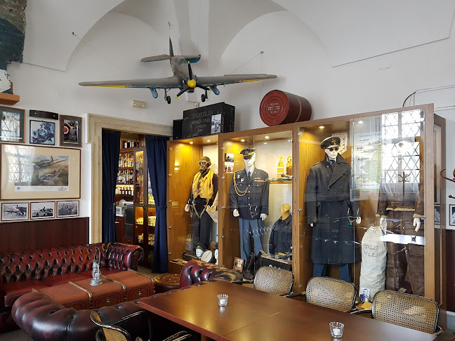 Air Café - Gastronomie a pohostinství