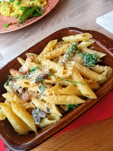 Opinii despre Babetti Ristorante Ostrava Centrum în Ostrava - Gastronomie a pohostinství