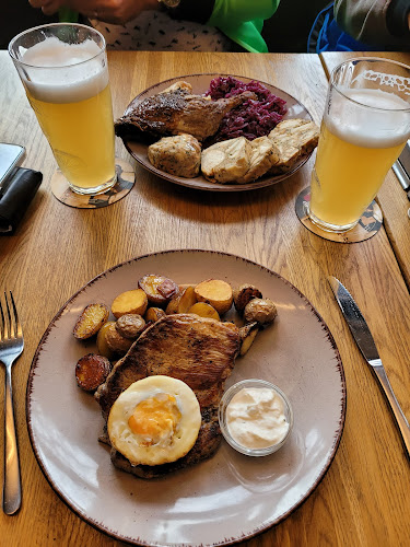 Měcholupský park - Praha