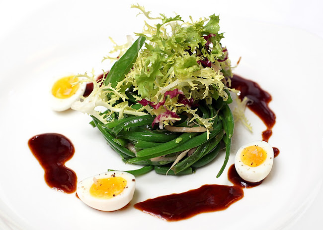 Opinii despre TYPE Restaurant & Bar în Nové Město - Gastronomie a pohostinství