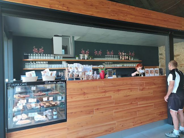 Opinii despre ALMACAFÉ Maletice 1 în České Budějovice - Gastronomie a pohostinství