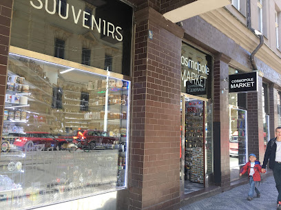 Market-Souvenirs