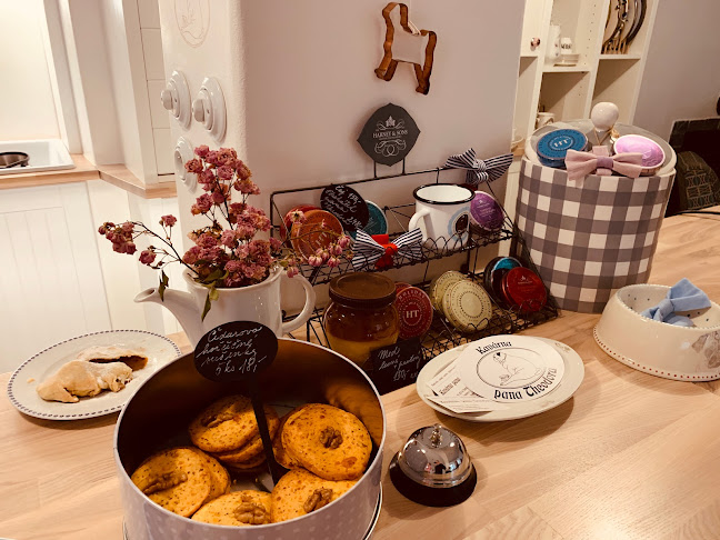 Kavarna pana Theodora - Gastronomie a pohostinství