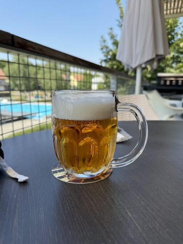 Restaurace Na koupališti - Zlín