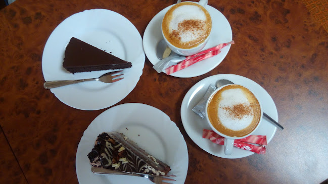 Cukrárna Jadran - Gastronomie a pohostinství