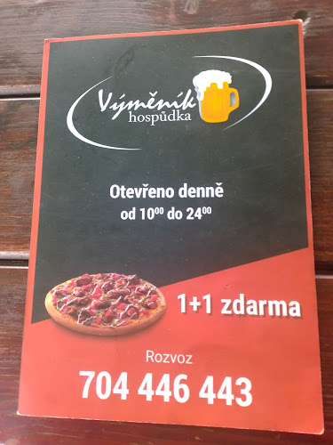 Hospůdka Výměník - Gastronomie a pohostinství