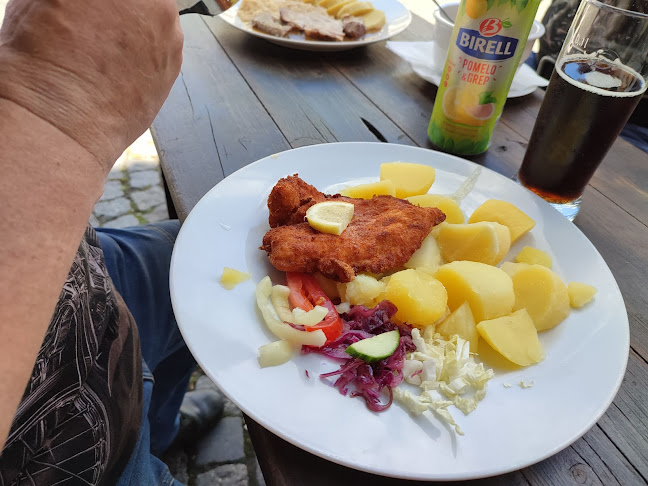 Opinii despre Restaurace u Vondrášků, Amv Bohemia S.r.o. în České Budějovice - Gastronomie a pohostinství