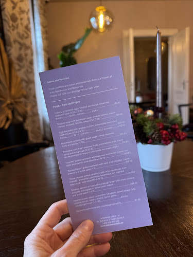La Boheme Cafe - Gastronomie a pohostinství