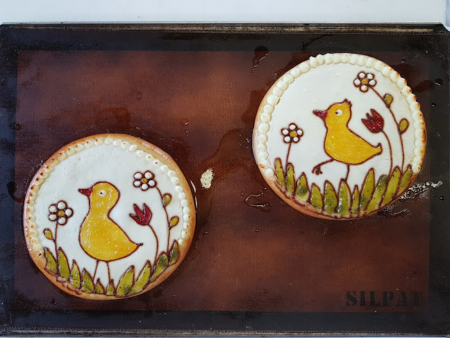 Comentarii opinii despre Pekařství U Lifků s.r.o. - firemní prodejna a kavárna