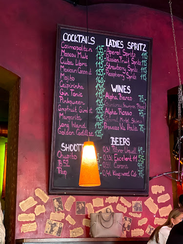 Déjávu music bar Prague