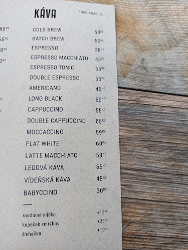 Panorama Café - Gastronomie a pohostinství