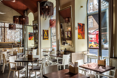 Modrý zub Jindřišská