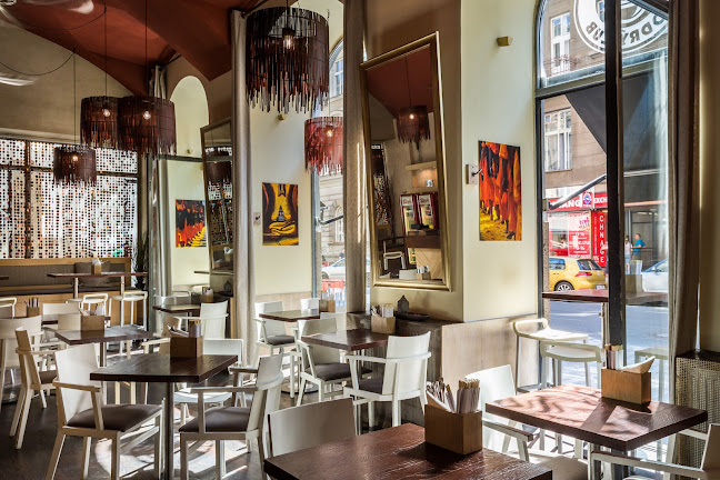 Modrý zub Jindřišská