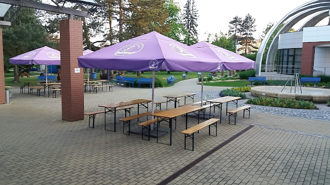 Kavárna Lázně Hodonín