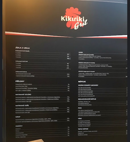 Opinii despre Kikiriki Gril în Praha 4 - Gastronomie a pohostinství