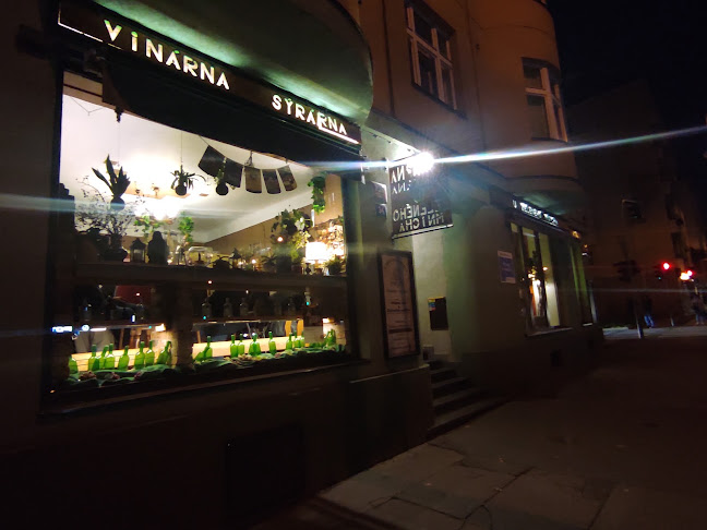 U Zeleného mnicha - Vinárna - sýrárna