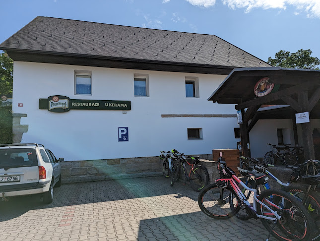 U Kerama - Gastronomie a pohostinství
