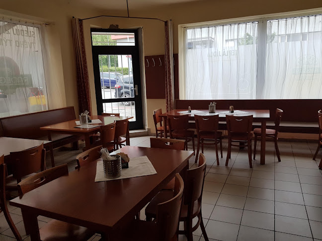 Restaurace U Pejšů