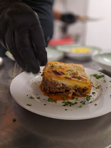 MASA BUKA Nikosova řecká taverna - Liberec