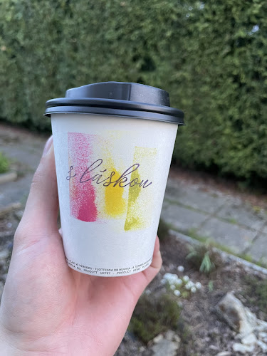 Caffe Lucerna - Gastronomie a pohostinství