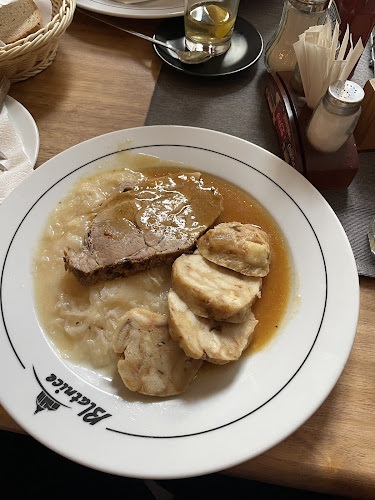 Restaurace Blatnice - Staré Město
