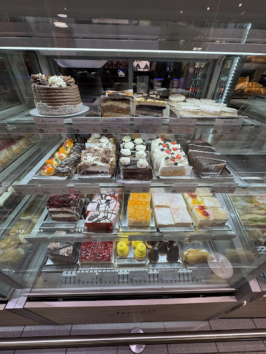 Cukrárna MOCCA - Teplice Kaufland