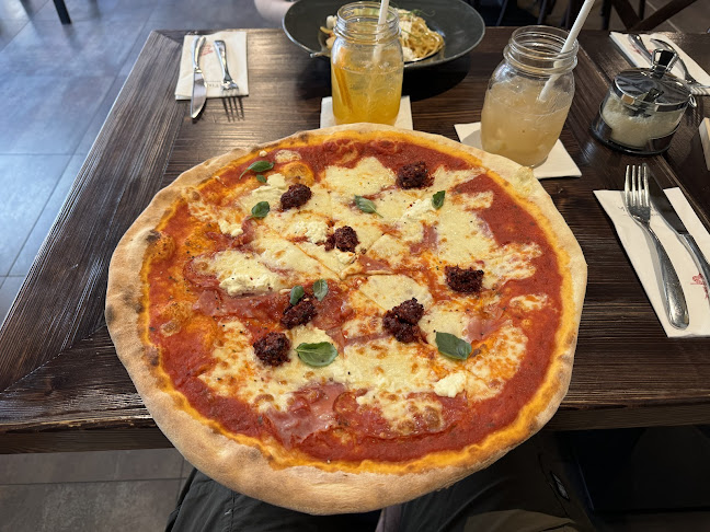 Opinii despre Osteria Martinská în Plzeň 3 - Gastronomie a pohostinství