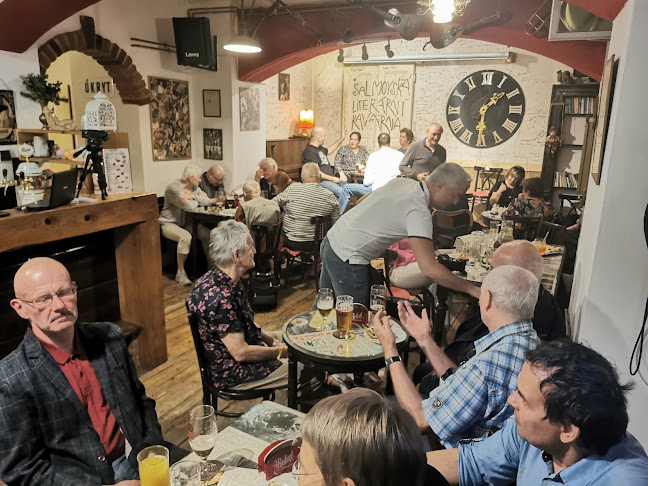 Salmovská Literární Kavárna