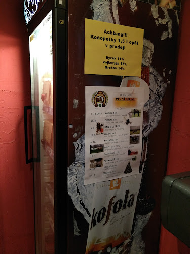 Opinii despre Klub a galerie U Černého kocoura în Frýdek-Místek - Gastronomie a pohostinství