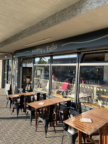 Kavárna v Exilu - Gastronomie a pohostinství