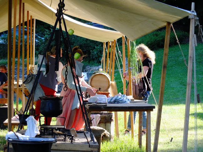 Bývalý správní úřad chotěšovského kláštera - Gastronomie a pohostinství