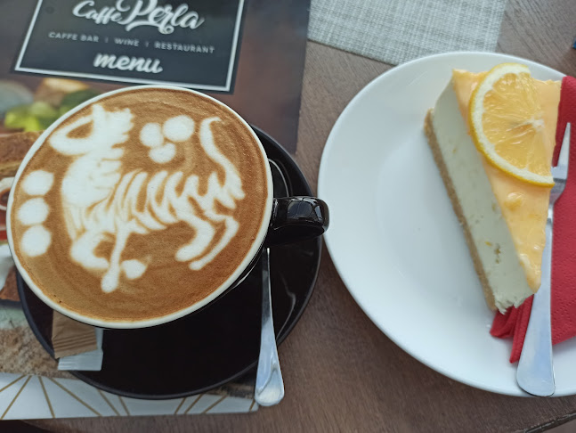Opinii despre Caffe Perla în Karlovy Vary - Gastronomie a pohostinství