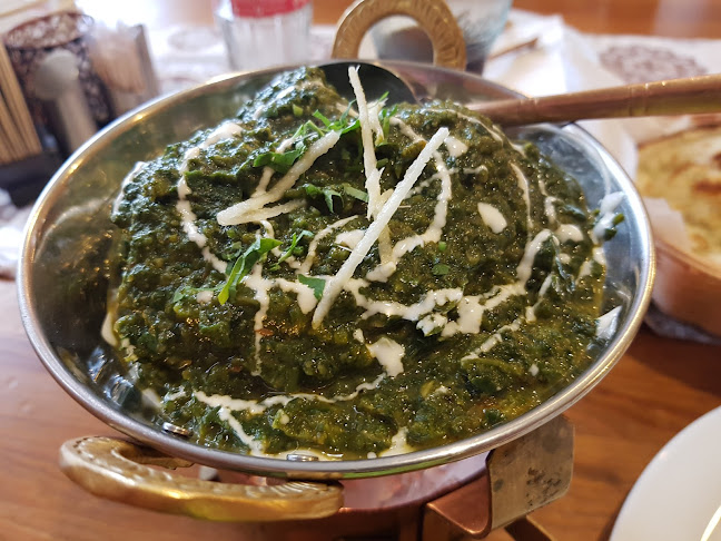 Indická restaurace Taj Mahal Teplice