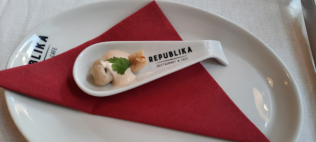 Restaurace Republika - Gastronomie a pohostinství