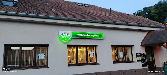 Restaurace Pod Kapličkou