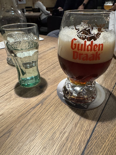 Gulden Draak Bierhuis - Nové Město
