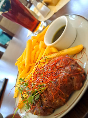 Restaurace Letní Lázně - Karlova Studánka