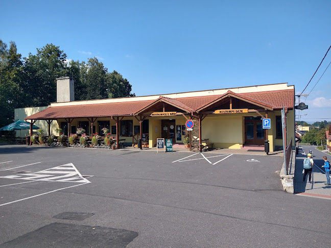 Restaurace U Bříz - Bernartice nad Odrou