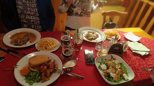 Restaurace - penzion U Golema - Blansko