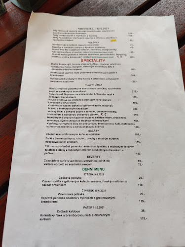 Opinii despre Restaurace Sport în Hradec nad Moravicí - Gastronomie a pohostinství