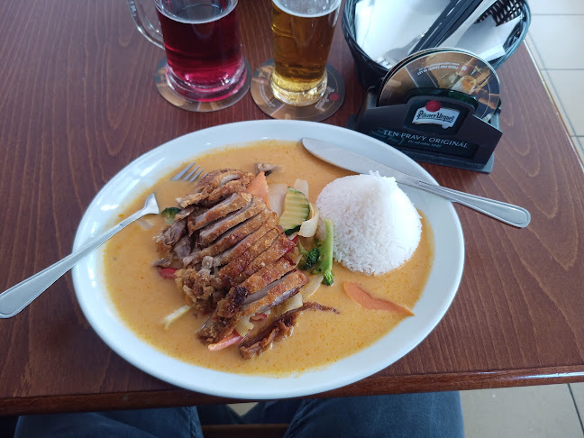 Opinii despre Binh Minh în Praha 6 - Gastronomie a pohostinství