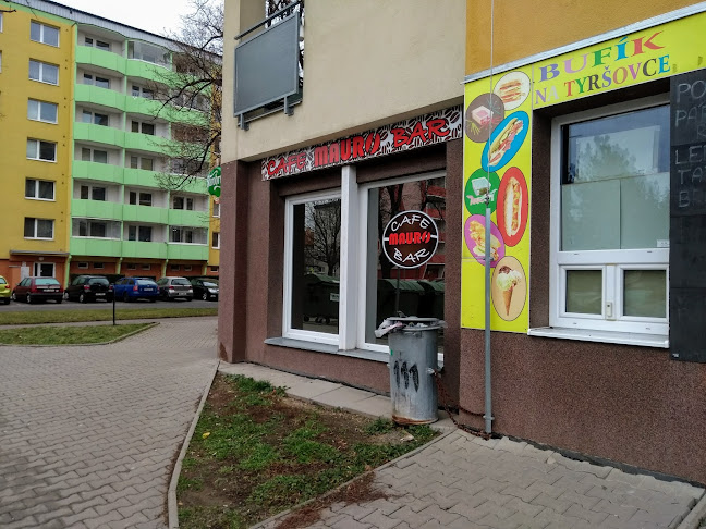 Cafe Mauro Bar - Vyškov-Předměstí