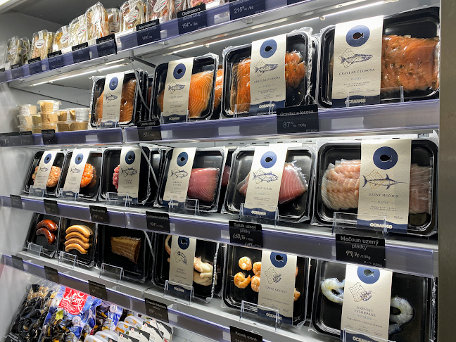 Opinii despre Bistro Ocean48 în Brno - Gastronomie a pohostinství