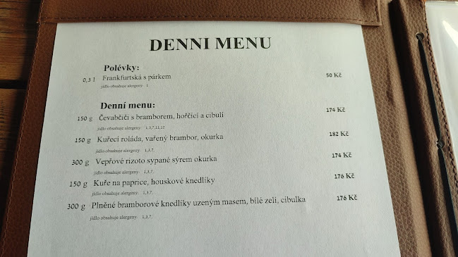 U Kerama - Gastronomie a pohostinství