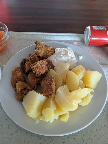 Opinii despre Food Garden Kavčí hory în Praha - Gastronomie a pohostinství