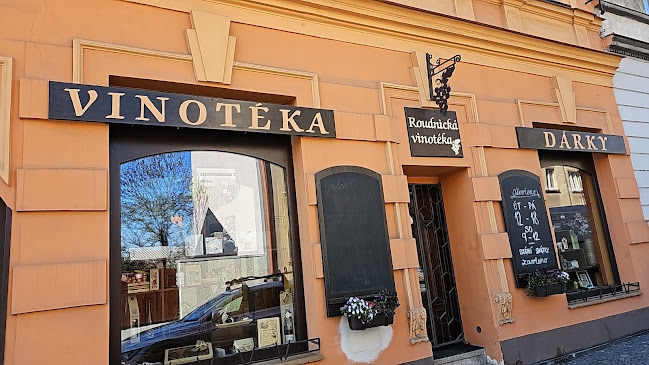 Roudnická vinotéka